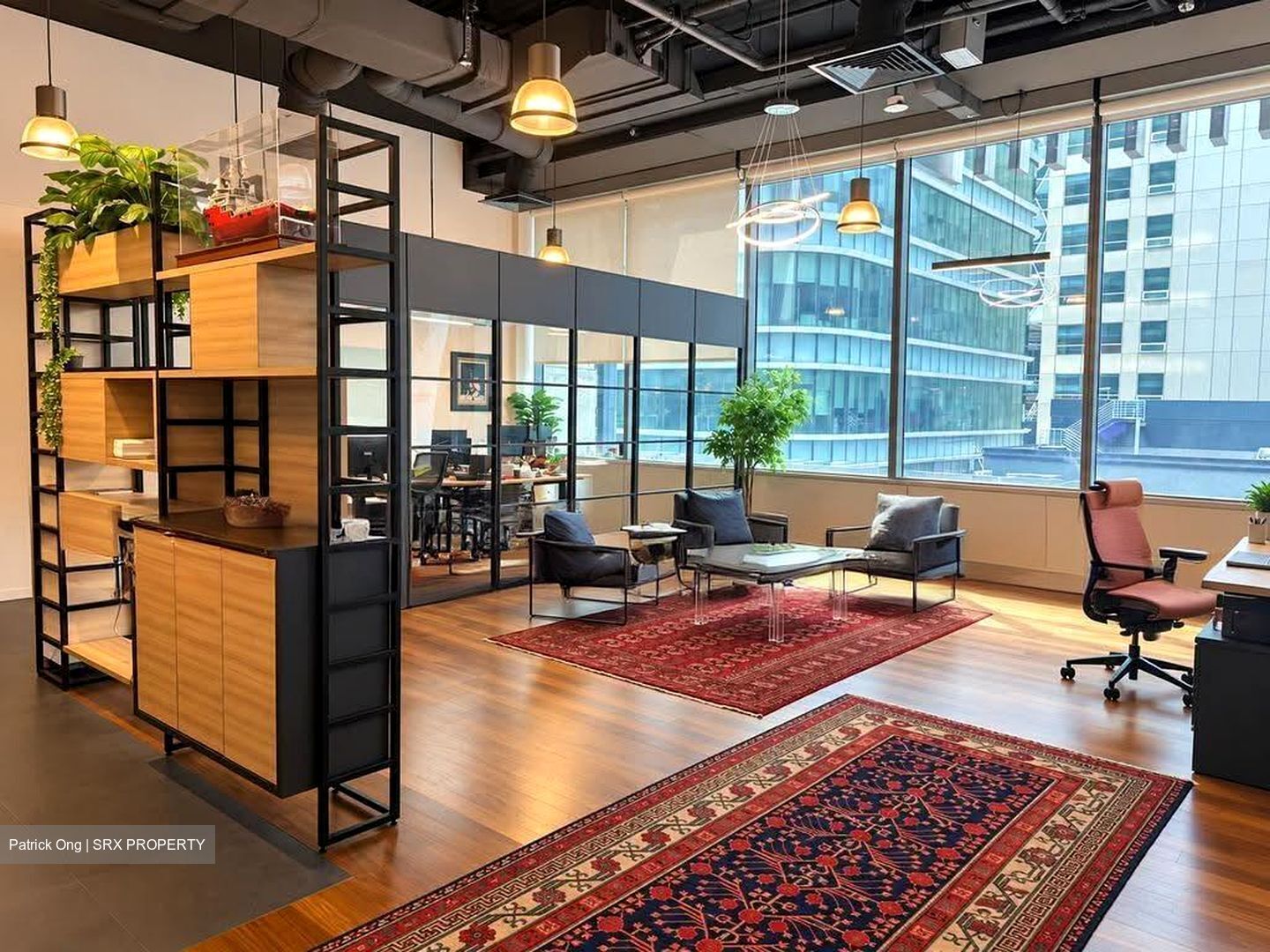 Robinson Square (D1), Office #618125341